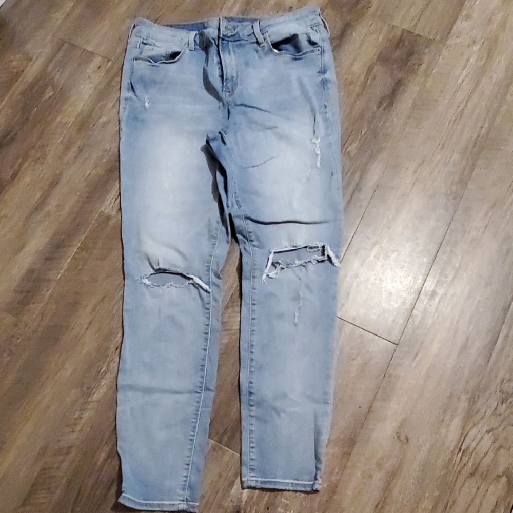 Skinny Jeans